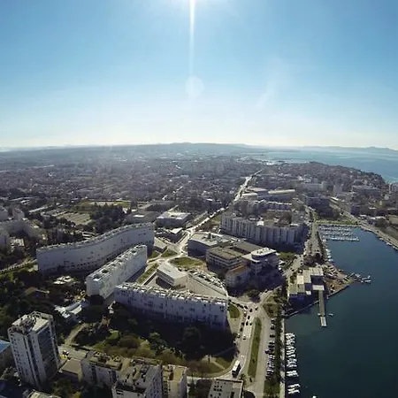 公寓 Apartment Zadar - 03 扎达尔
